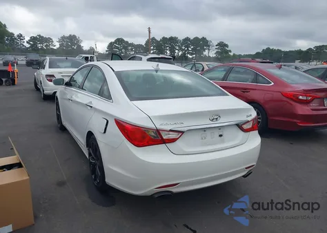 2011 Hyundai Sonata Se 2.0T z USA, uszkodzony, nr VIN 5NPEC4AB6BH318084